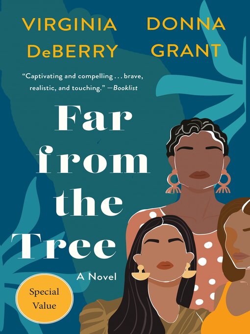 Title details for Far from the Tree by Donna Grant - Wait list